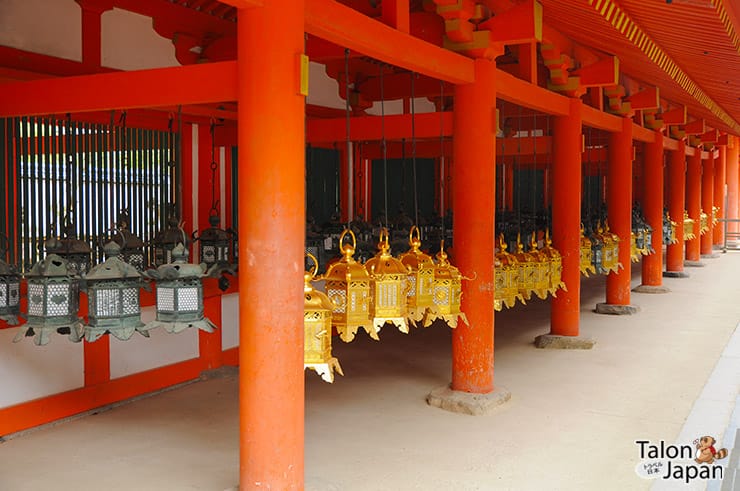 ศาลเจ้าคาสุกะ – Kasuga Taisha Shrine