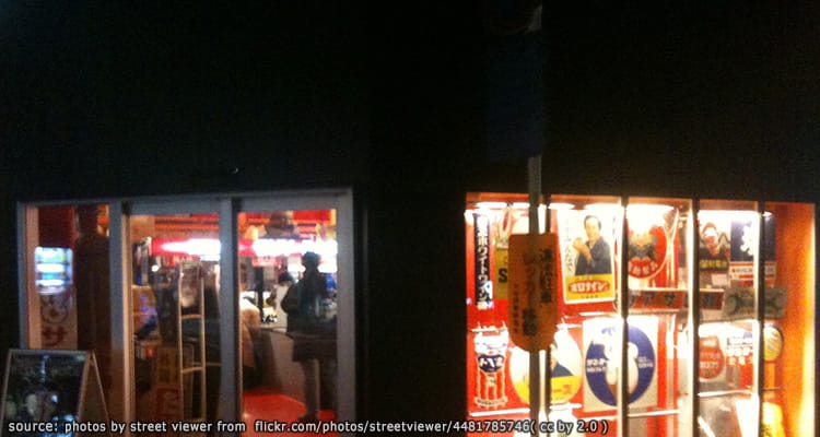 ร้าน Madarake Akihabara ร้านขายดังของย่านอากิฮาบะระ