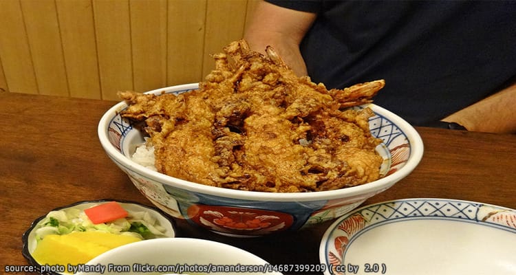 ไดโคคุยะ ร้านเทมปุระร้อยปี แห่งโตเกียว Daikokuya