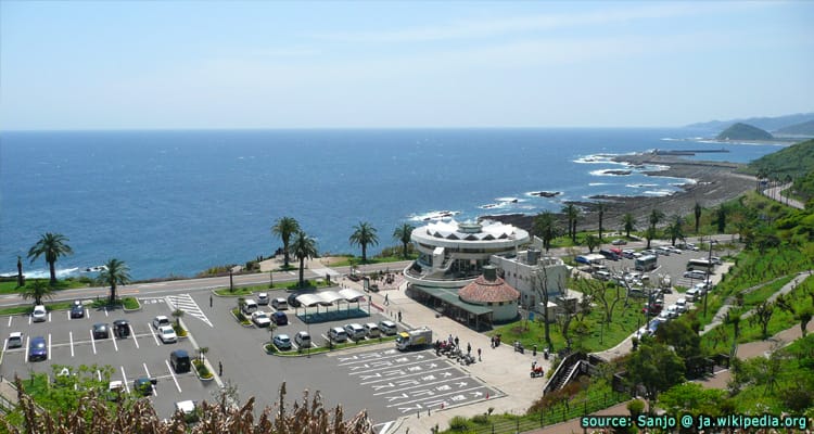 จุดพักรถชมวิวฟีนิกซ์ Roadside Station Phoenix