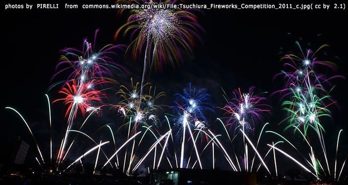 งานดอกไม้ไฟที่ยิ่งใหญ่ที่สุดในญี่ปุ่น All Japan Fireworks Competition