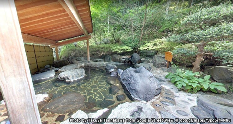 อิวากิ ยูโมโตะ ออนเซ็น Iwaki Yumoto Onsen