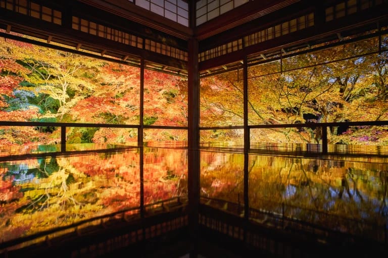 วัดรูริโกะ อิน Rurikō-in Temple