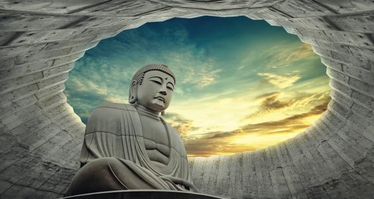 เนินพระพุทธเจ้า Hill of The Buddha