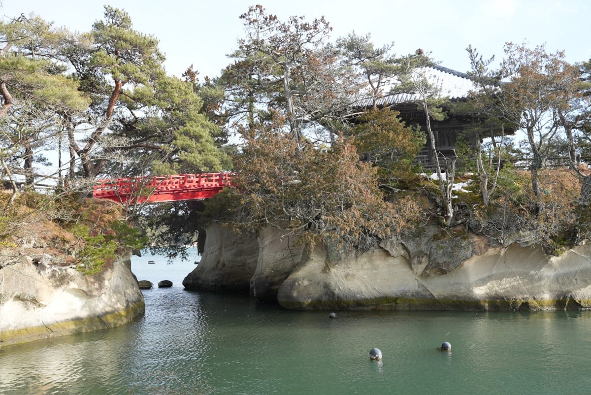 รีวิว 1 วันที่ Matsushima (松島) เมืองเล็กๆริมอ่าวญี่ปุ่น ใกล้ Sendai