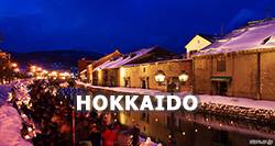 เที่ยว ฮอกไกโด Hokkaido ด้วยตัวเอง