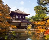 วัดกินคะคุจิ-วัดเงิน-Ginkakuji-Temple