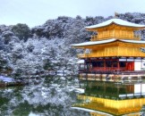 วัดคินคะคุจิ-Kinkakuji-Temple