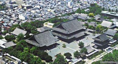 วัดฮอนกันจิ–Honganji-Temple