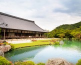 วัดเทนริวจิ-Tenryuji-Temple