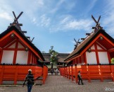 ศาลเจ้าสุมิโยชิ-Osaka's-Sumiyoshi-Taisha