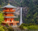 Kumano Nachi Taisha