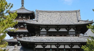 Horyuji Temple