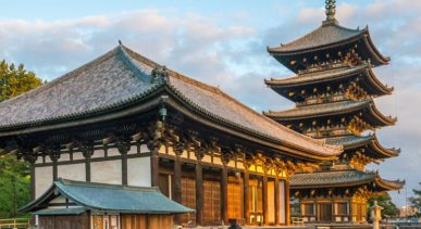 kofuku-ji temple