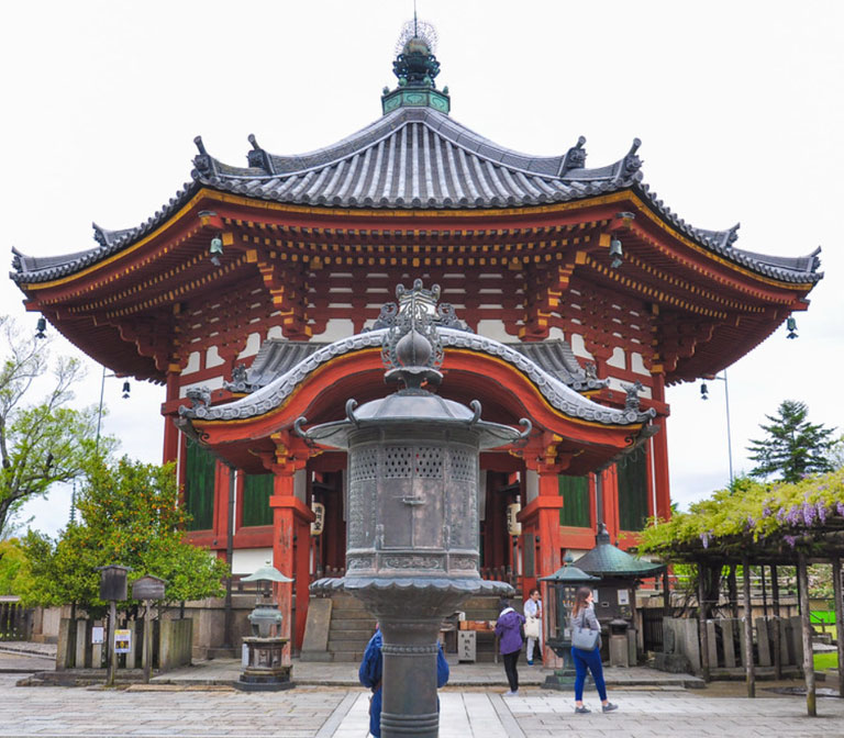 kofuku-ji temple