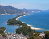 จุดชมวิวอามาโนะฮาชิดาเตะ-The-Amanohashidate-Sandbar