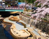 บ่อน้ำพุร้อนอะริมะ-Arima-Onsen