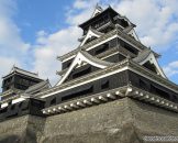 ปราสาทคุมาโมโต้ Kumamoto Castle