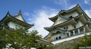 ปราสาทอุเอโนะ-Ueno-Castle