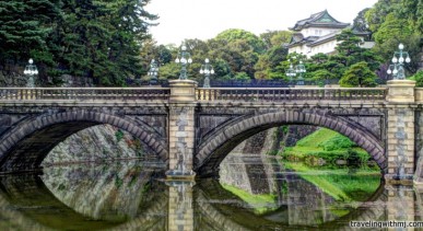 พระราชวังโตเกียวอิมพีเรียล-Tokyo-Imperial-Palace