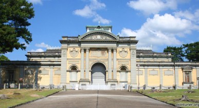 พิพิธภัณฑ์แห่งชาตินารา-Nara-National-Museum