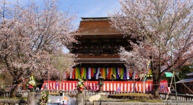 วัดคินปูเซนจิ-Kinpusenji-Temple