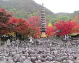 วัดอะดาชิโน-เนนบุตสึจิ-Adashino-Nenbutsuji-Temple
