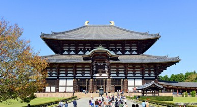 วัดโทไดจิ-Todaiji-Temple