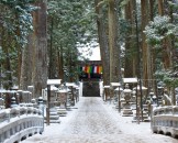 วัดโอคุโนอิน---Okunoin-Temple