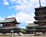 วัดโฮริวจิ–Horyuji-Temple