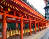ศาลเจ้าคาสุกะ - Kasuga Taisha