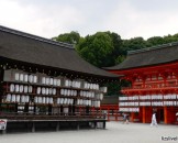 ศาลเจ้ายาซากะ – Yasaka Shrine