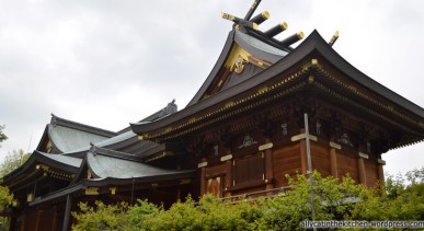ศาลเจ้ายูชิมะ-เทนจิน - Yushima Tenjin Shrine