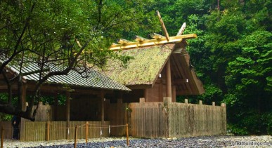 ศาลเจ้าอิเสะ-จิงงู-Ise-Shrines