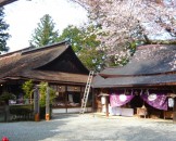 ศาลเจ้าโยชิมิสึ - Yoshimizu Shrine