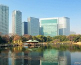 สวนฮามะริเคียว - Hama Rikyu