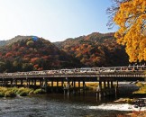 สะพานโทเง็ตสึเคียว-Togetsukyo-Bridge