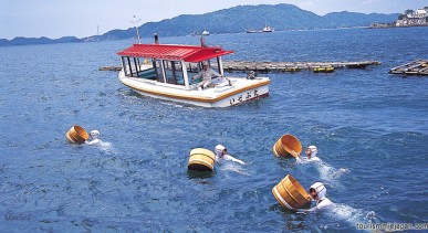 เกาไข่มุกมิกิโมโตะ---Mikimoto-Pearl-Island