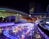 โตเกียวโดมซิตี้ - Tokyo Dome City