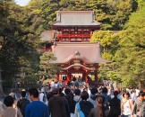 Tsurugaoka Hachimangu