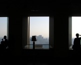 จุดชมวิวซันไชน์ 60 - Sunshine 60 Observation Deck