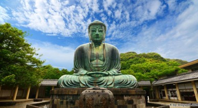 พระใหญ่แห่งคามาคุระ-Great-Buddha-of-Kamakura