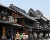 ย่านเมืองเก่าคาวาโกเอะ - Kawagoe's Warehouse District