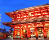 วัดเซนโซจิ - Sensoji Temple