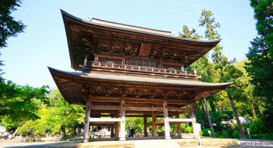 วัดเอนกาคุจิ - Engakuji Temple