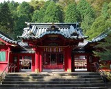 ศาลเจ้าฮาโกเน่ - Hakone Shrine