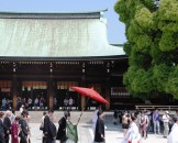 ศาลเจ้าเมจิ ฮาราจูกุ - Meiji Shrine