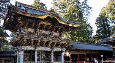 ศาลเจ้าโทโชกุ - Toshogu Shrine