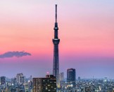 โตเกียวสกายทรี - Tokyo Skytree