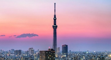 โตเกียวสกายทรี - Tokyo Skytree